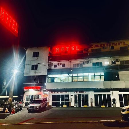 Hotel Zagonel Chapecó Exteriér fotografie