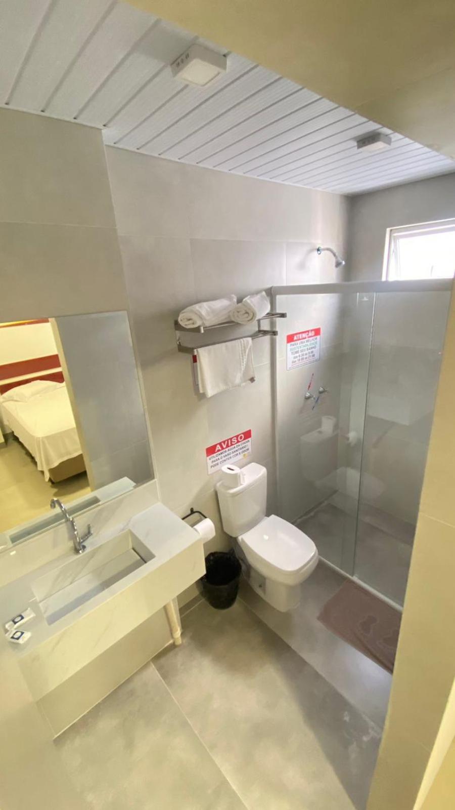 Hotel Zagonel Chapecó Pokoj fotografie