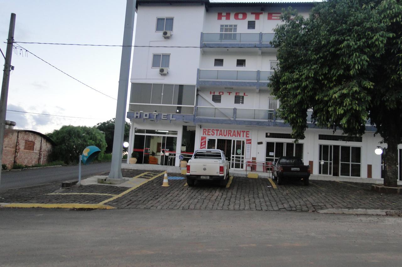 Hotel Zagonel Chapecó Exteriér fotografie