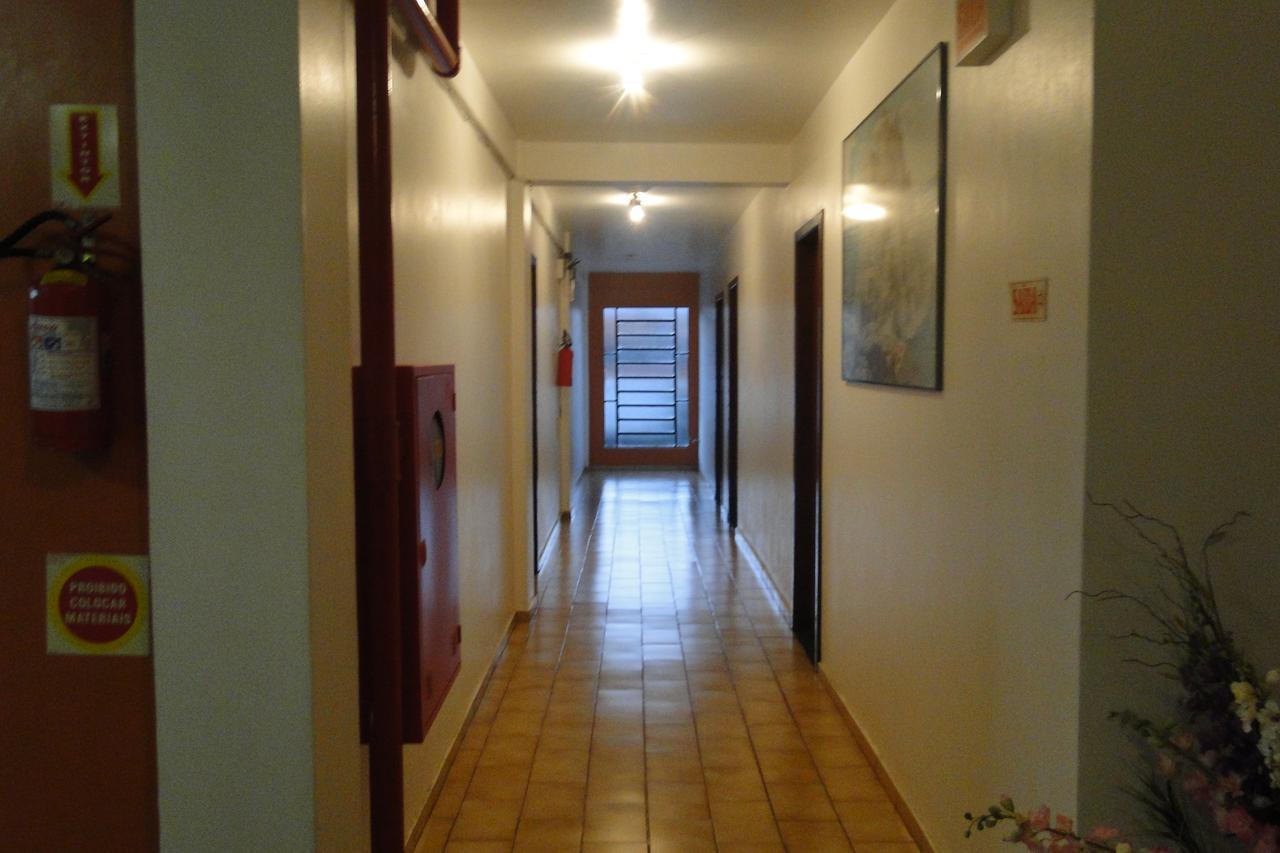 Hotel Zagonel Chapecó Exteriér fotografie