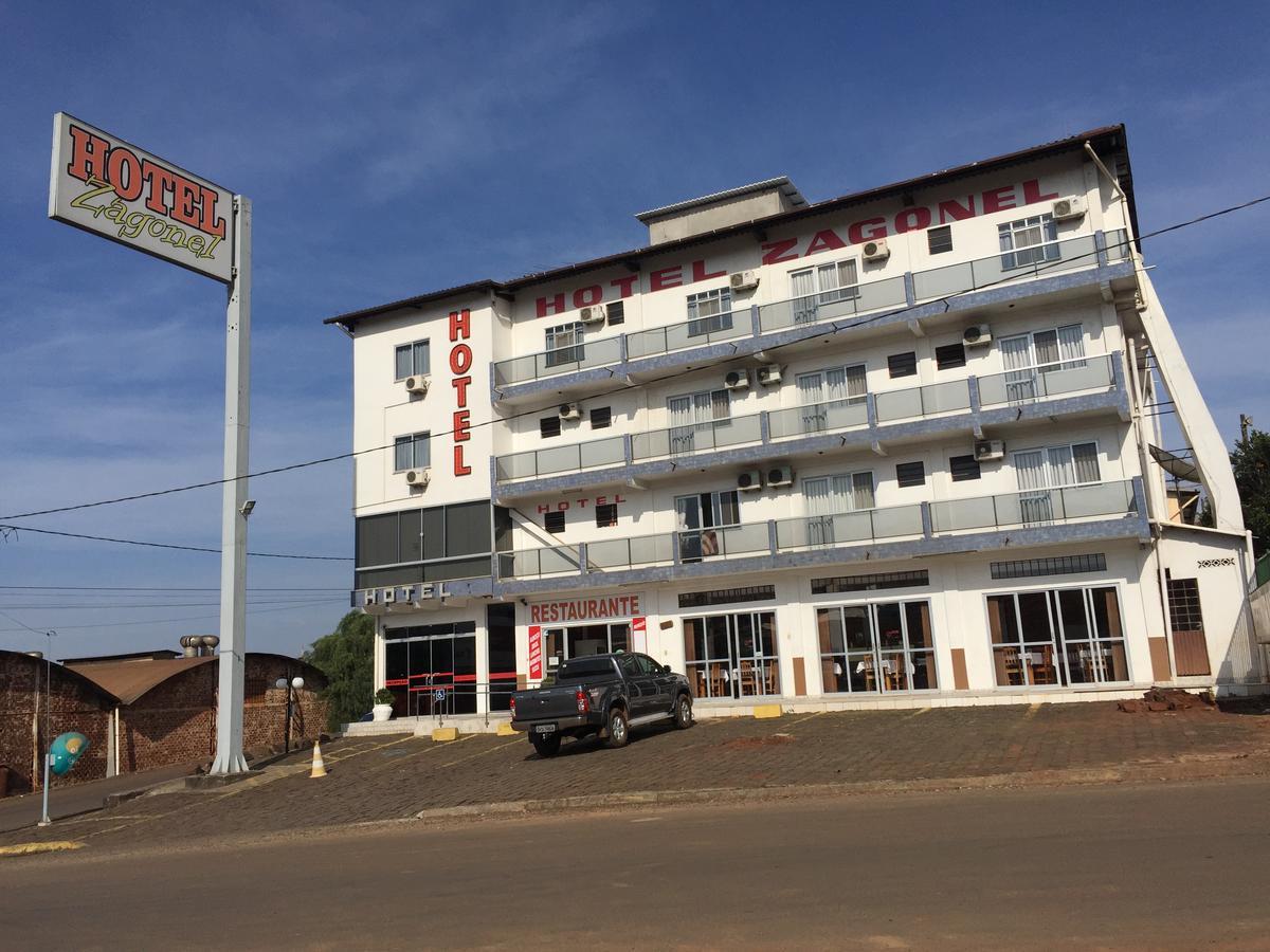 Hotel Zagonel Chapecó Exteriér fotografie