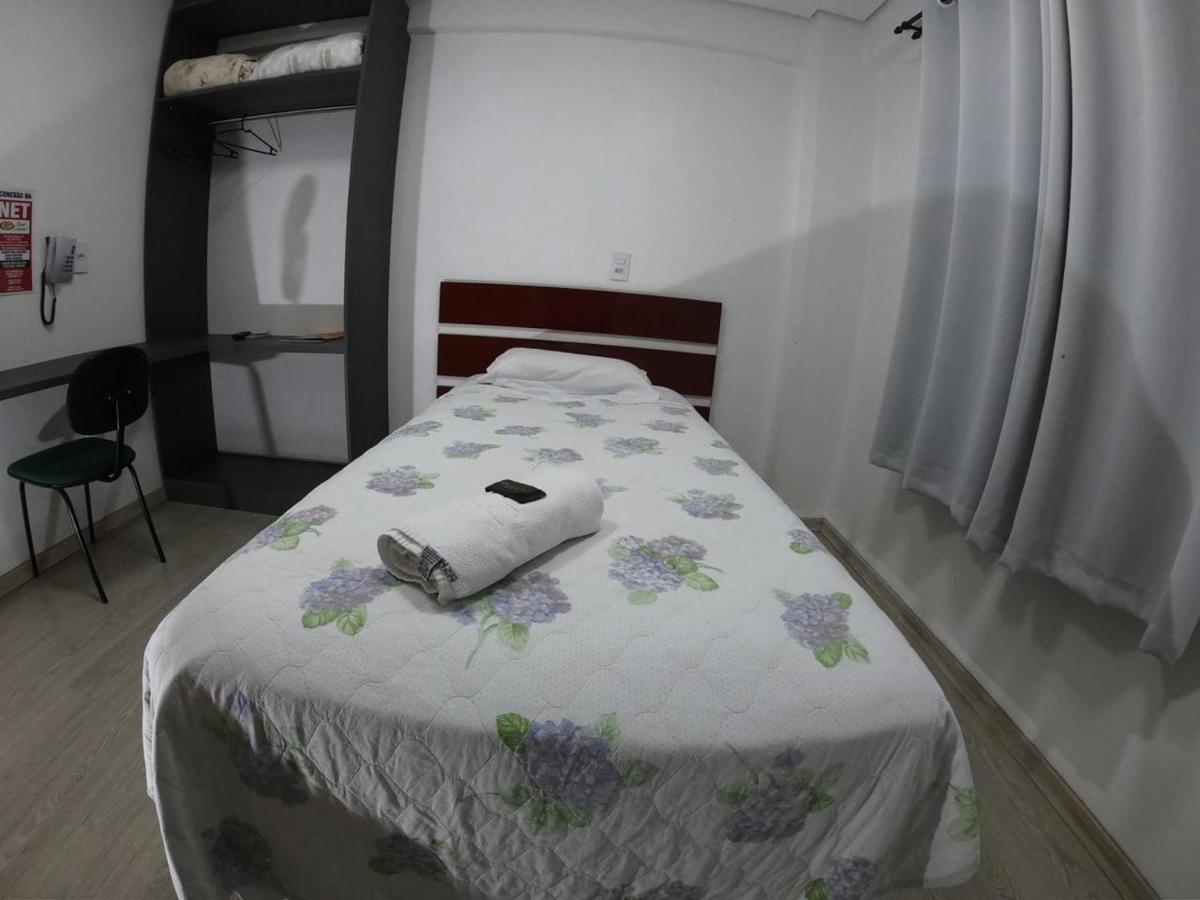 Hotel Zagonel Chapecó Exteriér fotografie