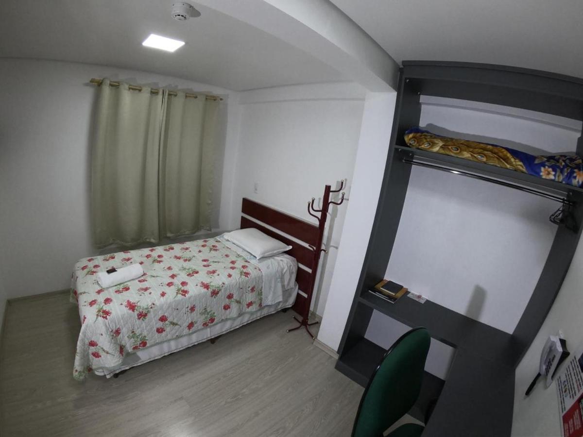 Hotel Zagonel Chapecó Exteriér fotografie