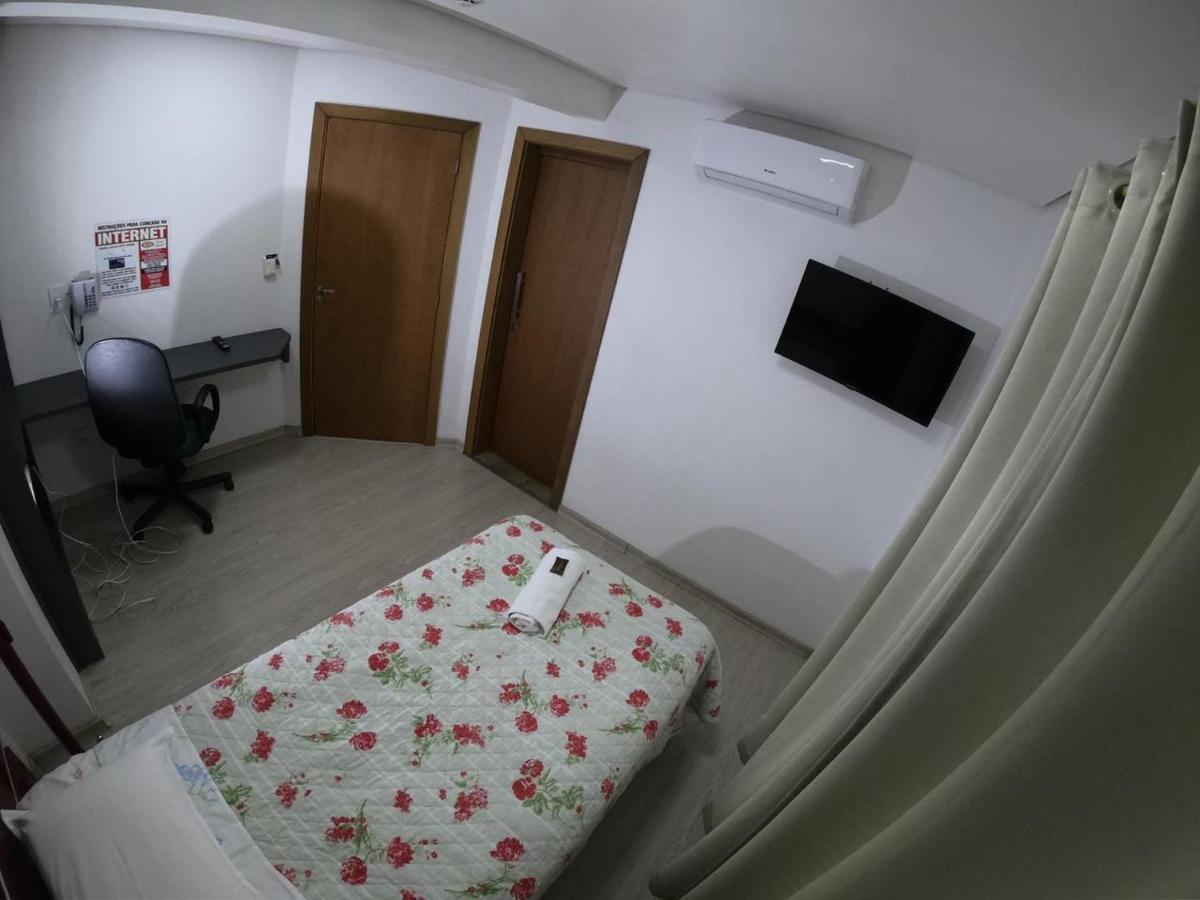 Hotel Zagonel Chapecó Exteriér fotografie